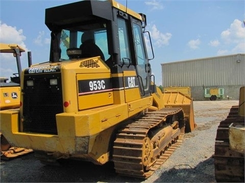 Track Loaders Caterpillar 953C