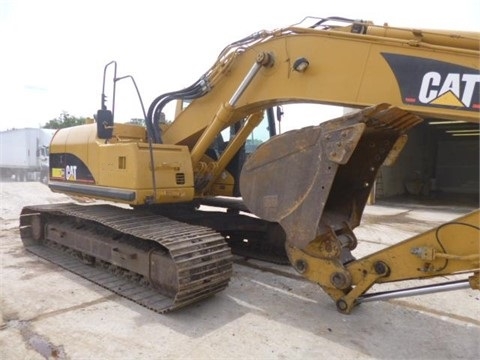 Hydraulic Excavator Caterpillar 320CL