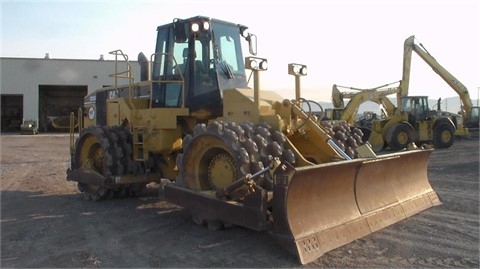  Caterpillar 825G usada de importacion Ref.: 1409353991859754 No. 3