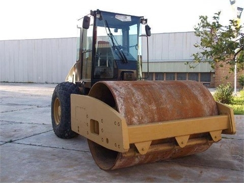 CATERPILLAR CS54 usada a la venta Ref.: 1409354540112053 No. 2