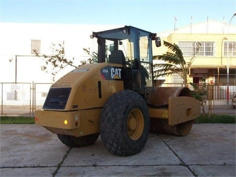 CATERPILLAR CS54 usada a la venta Ref.: 1409354540112053 No. 4