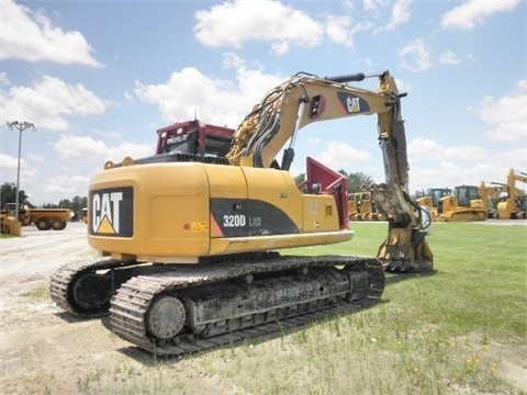  Caterpillar 320DL seminueva en venta Ref.: 1409354999541160 No. 4