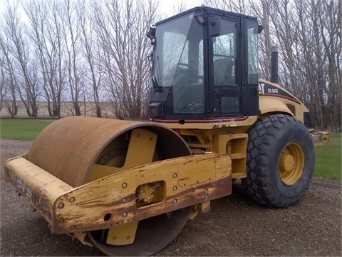  Caterpillar CS-563E en venta, usada Ref.: 1409408089022772 No. 2