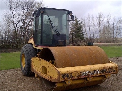  Caterpillar CS-563E en venta, usada Ref.: 1409408089022772 No. 3