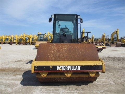  Caterpillar CS-563E usada a buen precio Ref.: 1409408835097381 No. 2