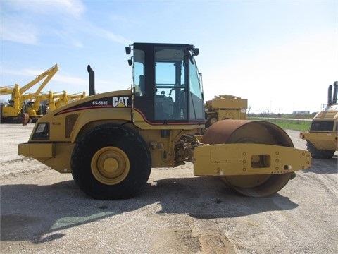  Caterpillar CS-563E usada a buen precio Ref.: 1409408835097381 No. 4