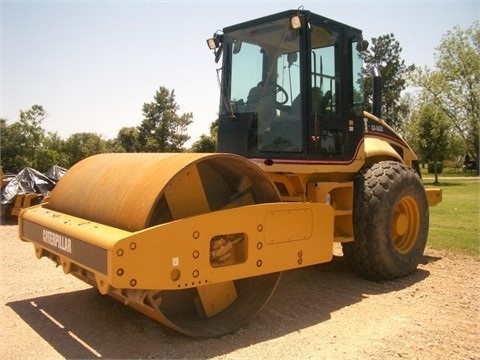  Caterpillar CS-563E usada a buen precio Ref.: 1409409217702647 No. 3