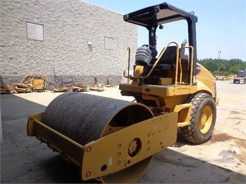  Caterpillar CS-433E de segunda mano en venta Ref.: 1409411412953295 No. 2