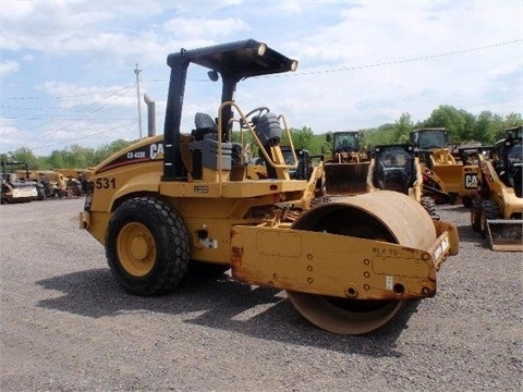  Caterpillar CS-433E de bajo costo Ref.: 1409412779136937 No. 4