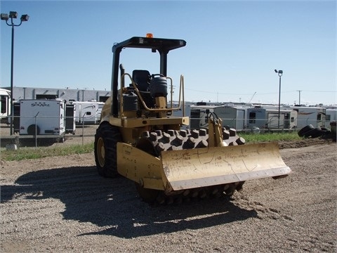  Caterpillar CS-433E en venta Ref.: 1409413763009350 No. 4