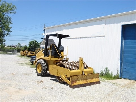  Caterpillar CP-433E usada de importacion Ref.: 1409414087621063 No. 3