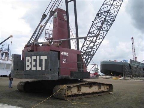 Cranes Link-belt LS-518