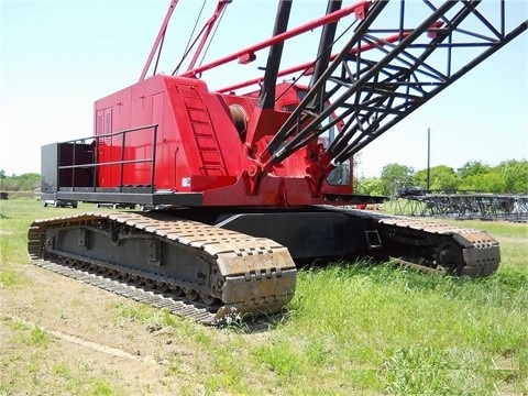 Cranes Link-belt LS-518