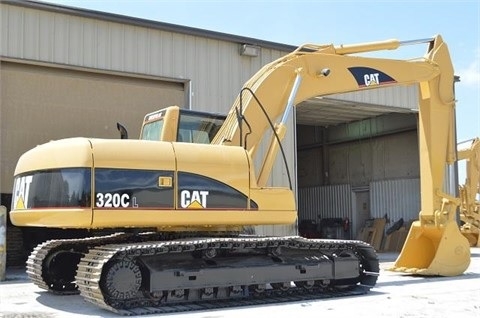 320CL caterpillar de importacion a la venta Ref.: 1409583141582450 No. 4