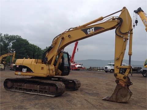 Hydraulic Excavator Caterpillar 320C