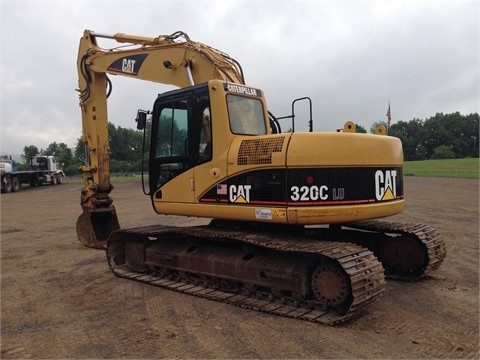  Caterpillar 320C usada a buen precio Ref.: 1409584921574052 No. 3