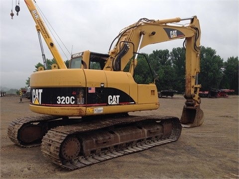  Caterpillar 320C usada a buen precio Ref.: 1409584921574052 No. 4