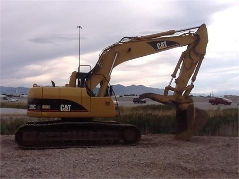  Caterpillar 320C en venta Ref.: 1409585405701463 No. 3