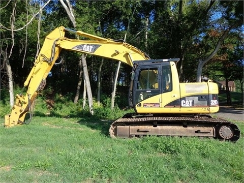 Hydraulic Excavator Caterpillar 320C