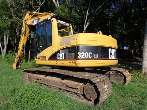  Caterpillar 320C importada de segunda mano Ref.: 1409586039393896 No. 2