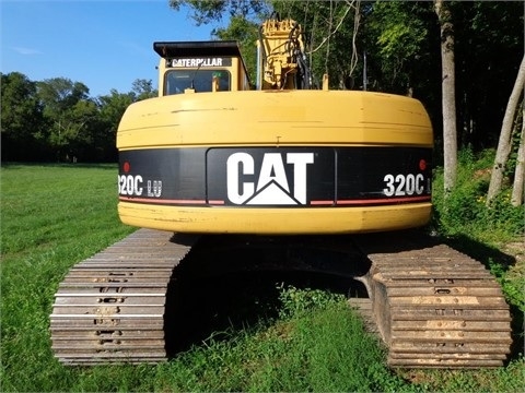  Caterpillar 320C importada de segunda mano Ref.: 1409586039393896 No. 3