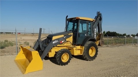 Backhoe Loaders Deere 410J