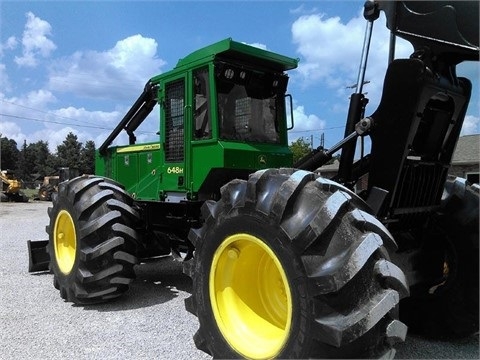  Deere 648H en buenas condiciones Ref.: 1409590840828816 No. 3