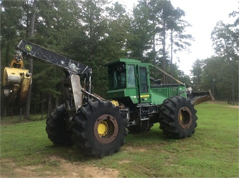  Deere 748G usada en buen estado Ref.: 1409591002693147 No. 3