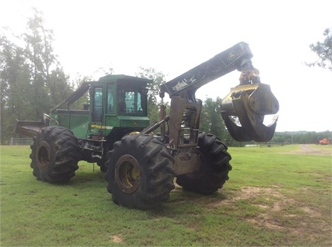  Deere 748G usada en buen estado Ref.: 1409591002693147 No. 4