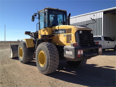 KOMATSU WA200 usada en buen estado Ref.: 1409593100326974 No. 3