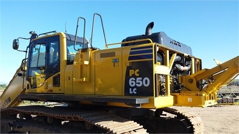 KOMATSU PC650 usada Ref.: 1409597102824303 No. 3