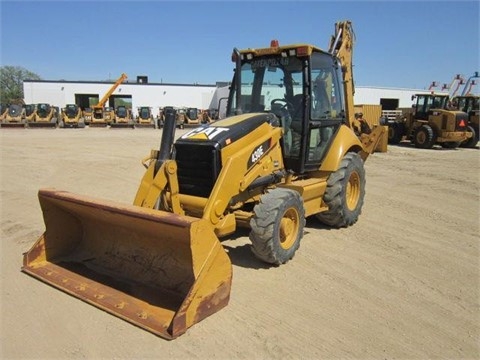 Backhoe Loaders Caterpillar 430E