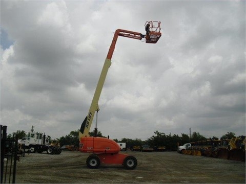 Plataformas Elevadoras Jlg 660SJ