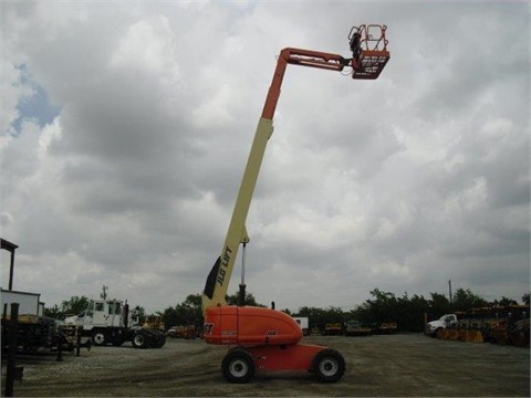 JLG 660SJ en optimas condiciones Ref.: 1409622625873227 No. 3