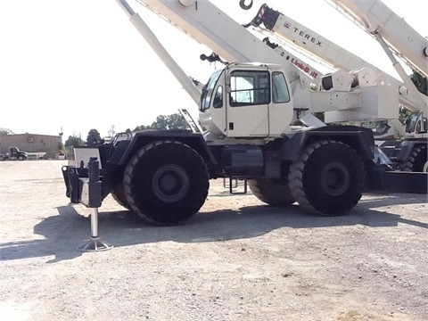 Gruas Terex RT780