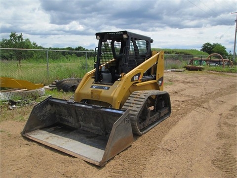 Miniloaders Caterpillar 236