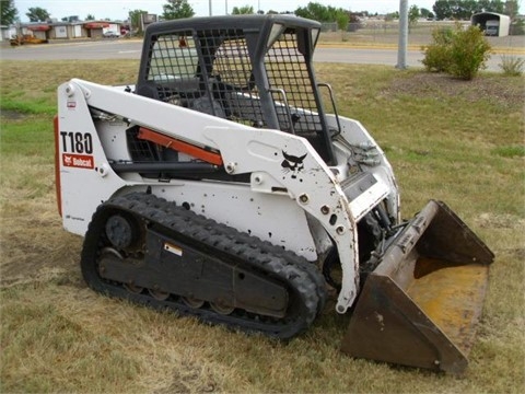 Miniloaders Bobcat T180