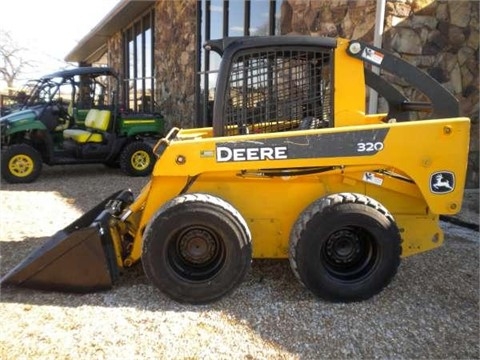  Deere 320 usada de importacion Ref.: 1409625562412487 No. 2