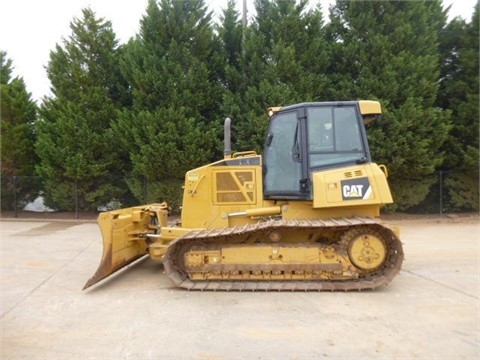 Dozers/tracks Caterpillar D6K