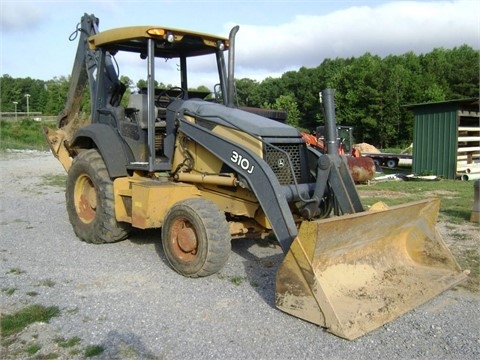 DEERE 310J seminueva en perfecto estado Ref.: 1409674923343660 No. 2