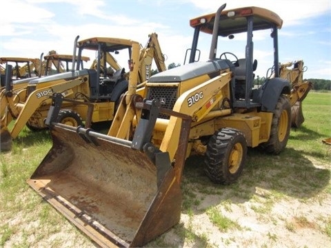 Retroexcavadoras Deere 310G