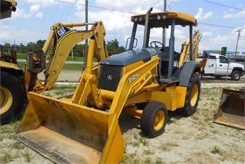 Backhoe Loaders Deere 310 SG