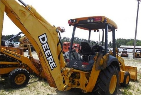  DEERE 310SG de segunda mano Ref.: 1409675879012610 No. 4