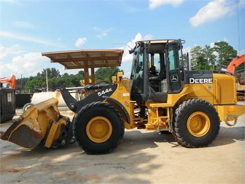  DEERE 544K usada a buen precio Ref.: 1409686909819487 No. 2