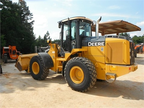  DEERE 544K usada a buen precio Ref.: 1409686909819487 No. 3