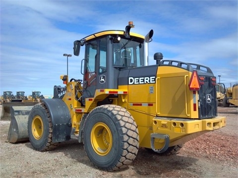  Deere 544K seminueva en perfecto estado Ref.: 1409692570016893 No. 3