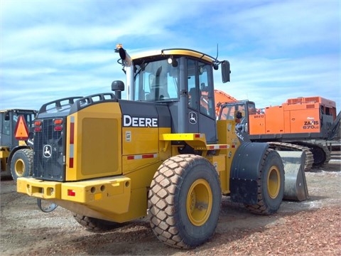  Deere 544K seminueva en perfecto estado Ref.: 1409692570016893 No. 4