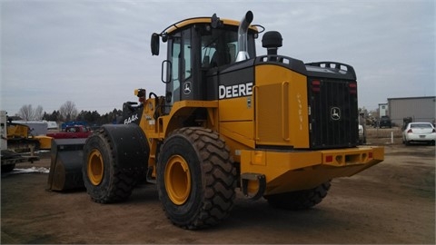  Deere 644K importada de segunda mano Ref.: 1409695811097282 No. 3