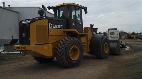  Deere 644K importada de segunda mano Ref.: 1409695811097282 No. 4