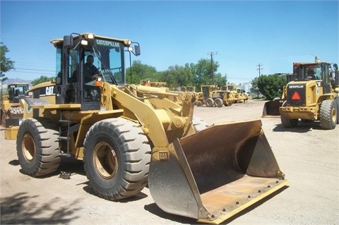 Cargadoras Sobre Ruedas Caterpillar 938G